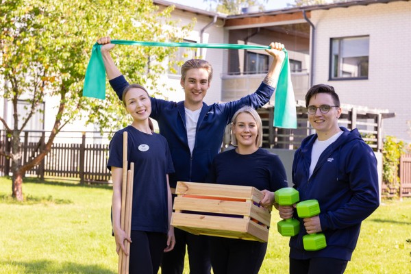 Olemme mukana Apuv&#228;linemessuilla 9.-11.11.