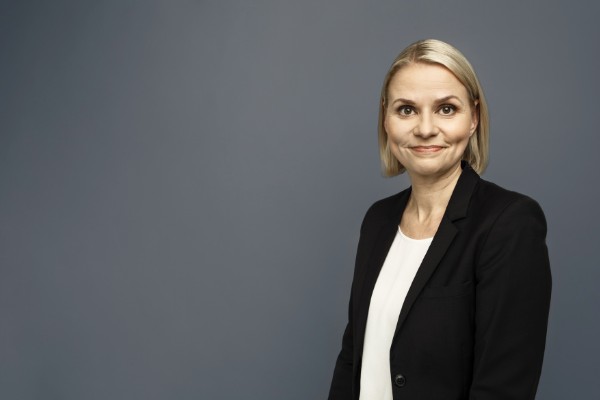 Liisa Posti on nimitetty kehitysjohtajaksi Attendon ja Virekon ateriapalveluihin