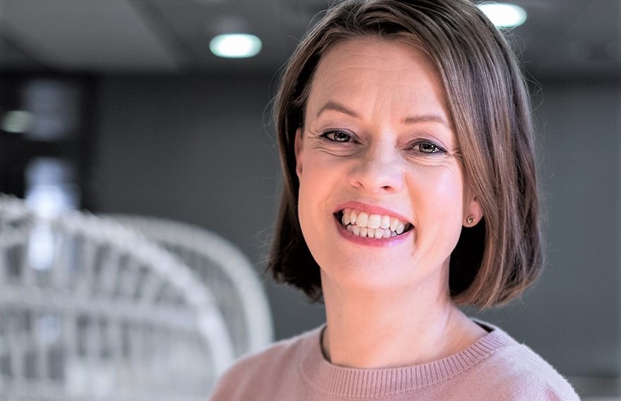 Virpi Holmqvist Attendo Suomen toimitusjohtajaksi