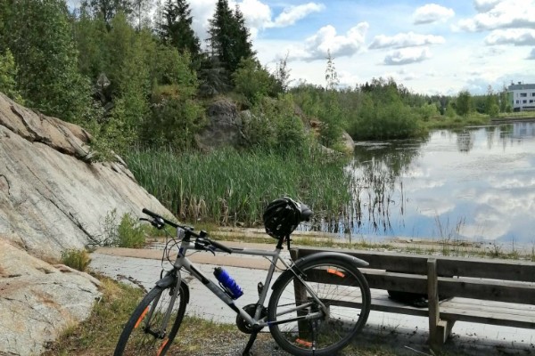 Luonnon tarjoamat liikuntamahdollisuudet