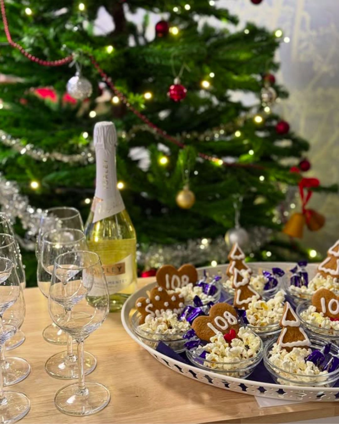 Itsenäisyyspäiväjuhlien tarjoilut