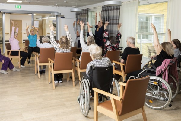 Hoivakriisist&#228; kaksi vuotta – Attendon muutosmatka etenee ja luottamus vahvistuu