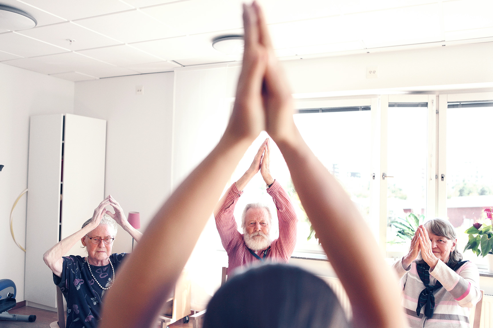 Ergonomiakoulutus tähtää taitojen jakamisen kulttuuriin