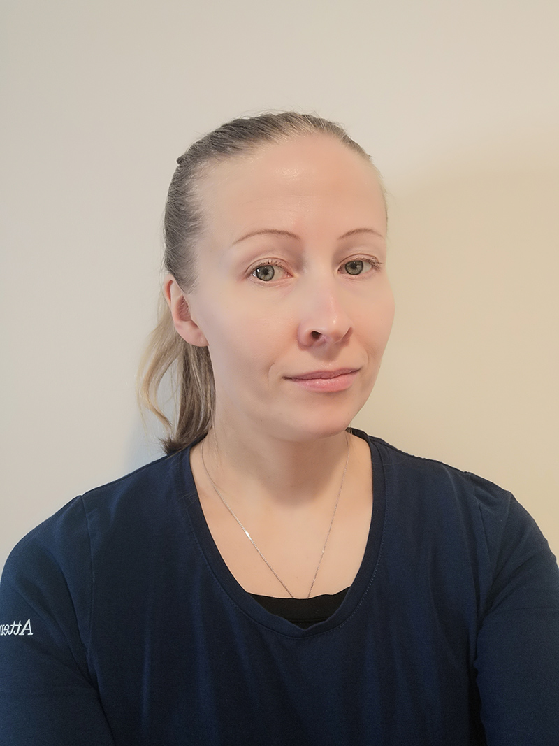 Anne-Mari Kervinen