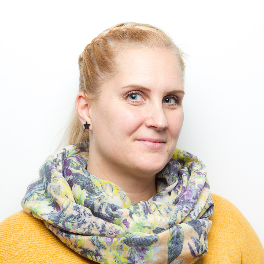 Minna Frond&#233;n