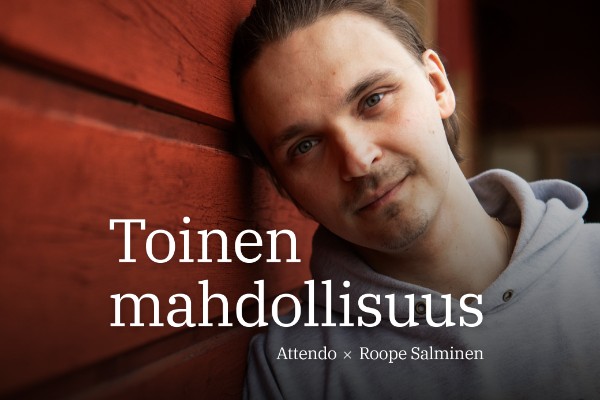 Toinen mahdollisuus -podcast