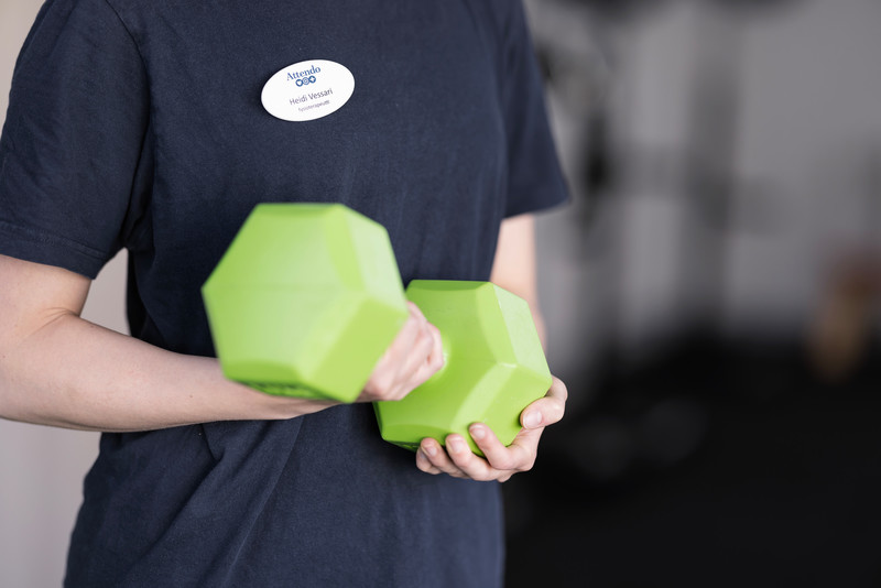 Nähdään kotonasi!