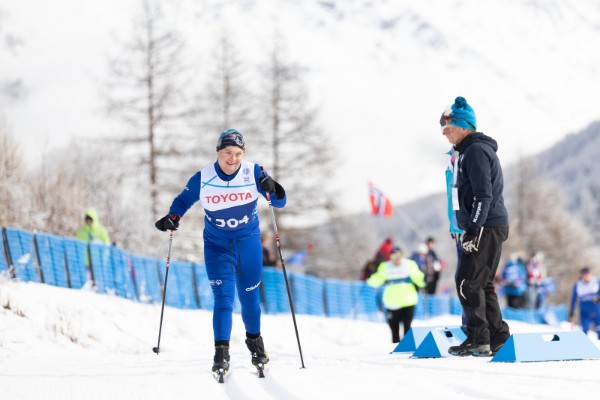 Unelmien kisamatka: Kehitysvammaisen urheilijan tie Special Olympics -maailmankisoihin