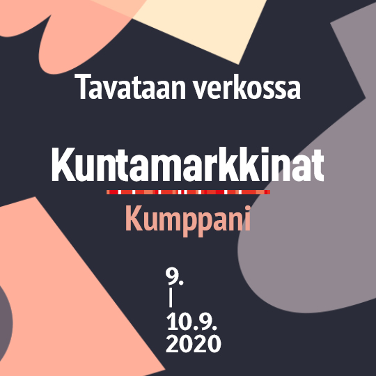 Kuntamarkkinat 2020