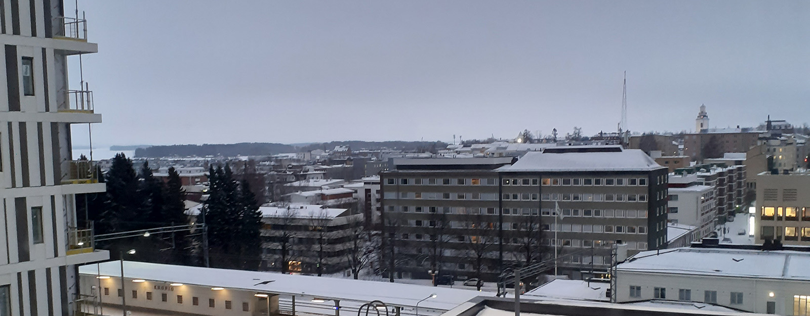 Avoimet ovet Kuopion Portissa 12.2.2020