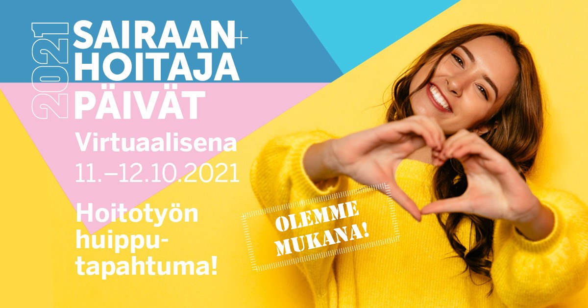 Sairaanhoitajap&#228;iv&#228;t 2021