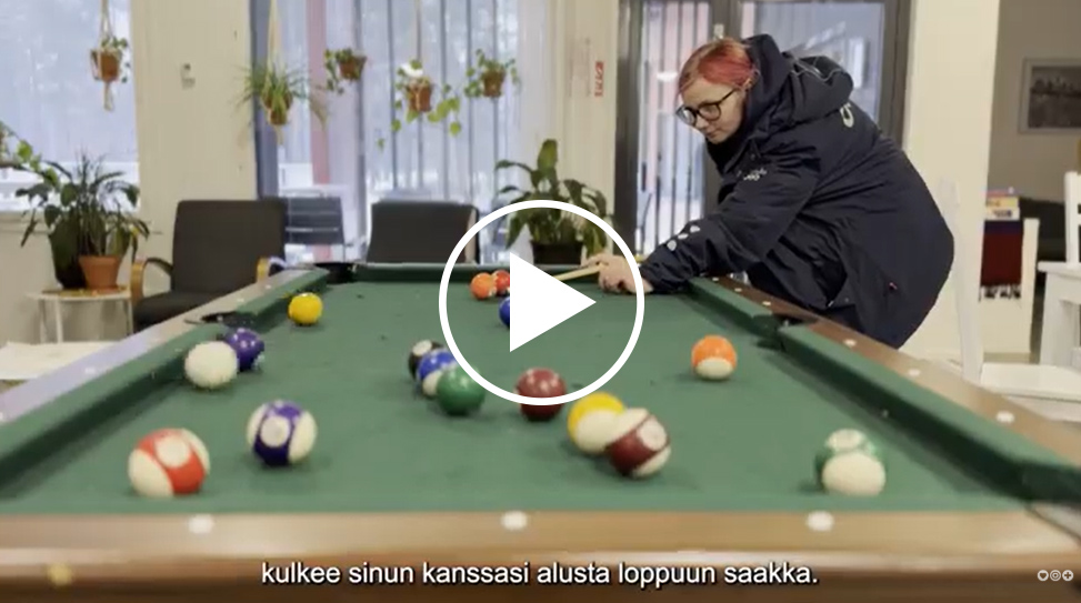 Esikatselukuva Oulun Aallon videosta