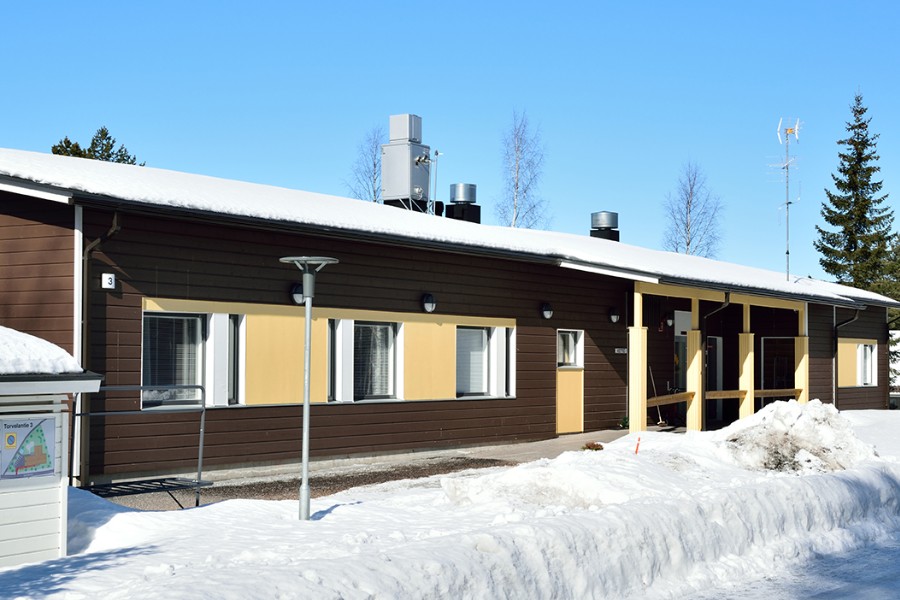 Attendo Torvelantupa