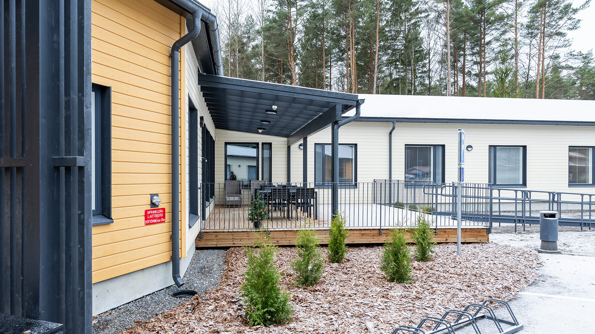 Attendo Vesalankylä