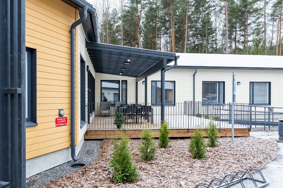 Attendo Vesalankyl&#228;