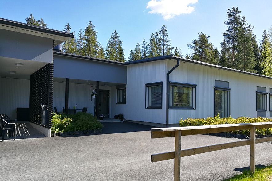 Attendo Seinäjoen Aalto