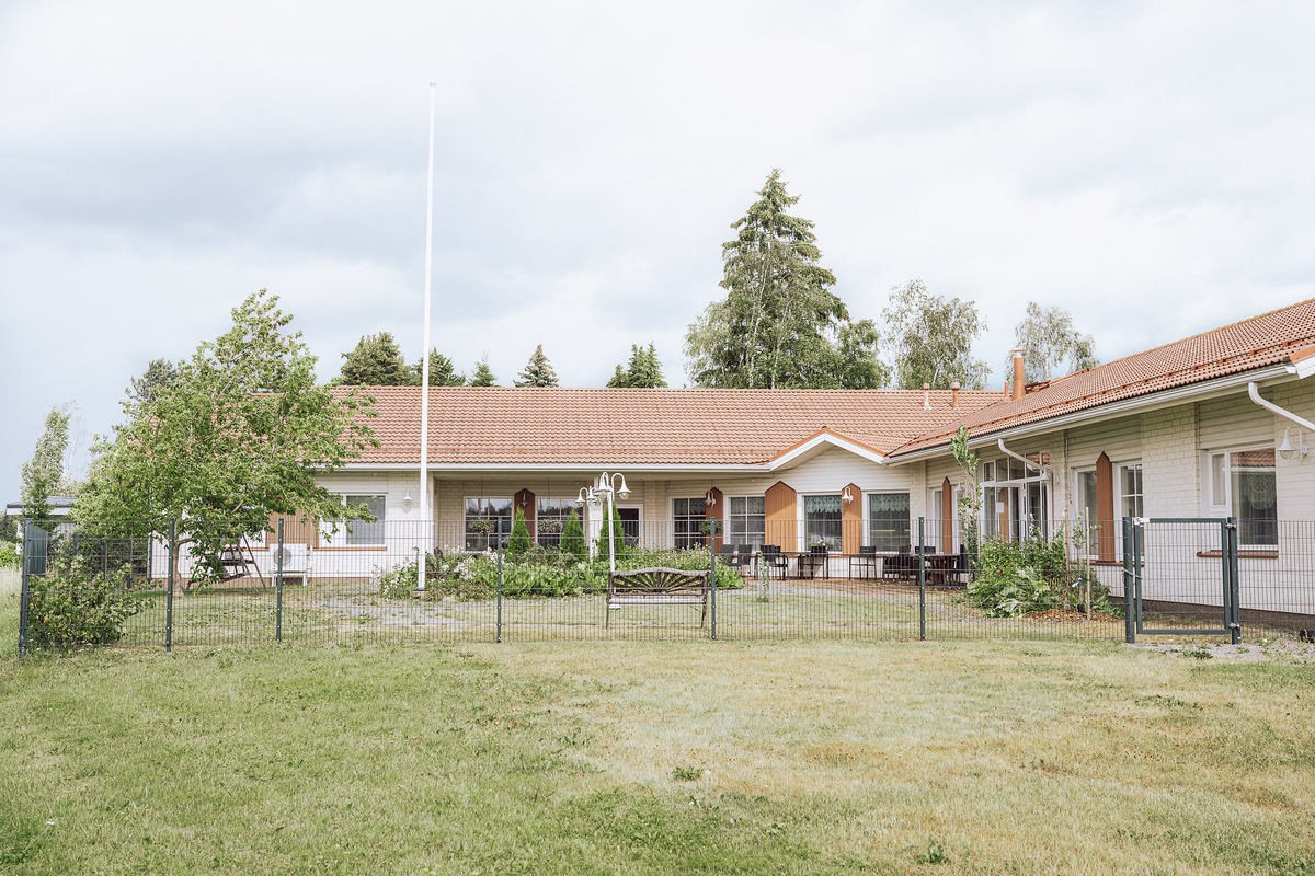 Attendo Iltatuuli, Huittinen