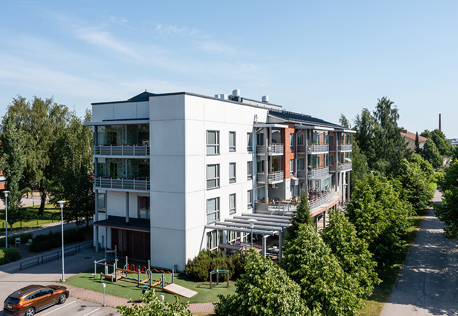 Attendo Kotokaarre ja Ryhmäkoti Ilona