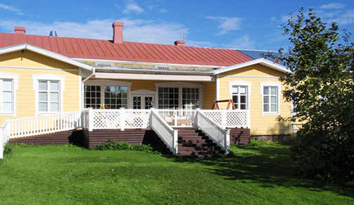 Attendo Tyrvään Kartano